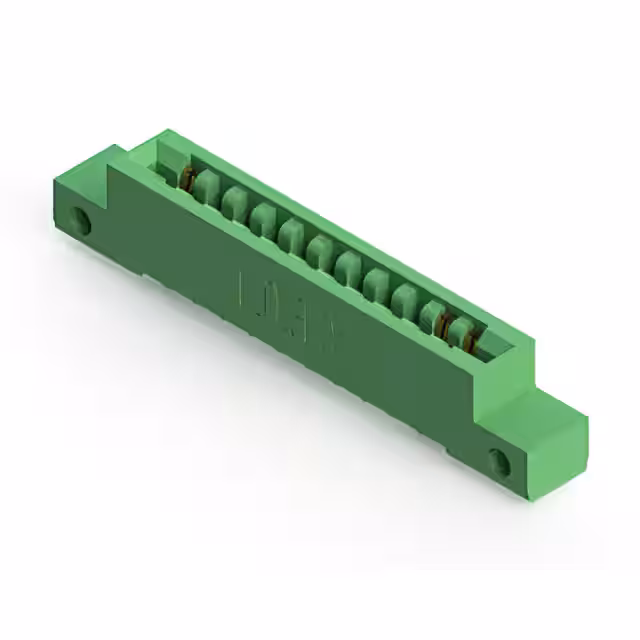 307-022-556-212 EDAC Inc.  Edgeboard Connectors